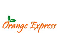 Orange Express Website logo 